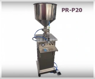 Пневматическая машина для розлива вязких жидкостей PR-P20
