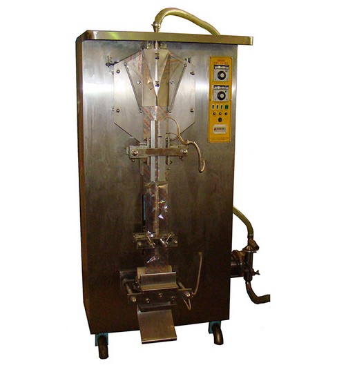 Автомат HP-1000 предназначен для розлива жидкостей и паст 