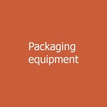 Packaging equipment in Russian language
